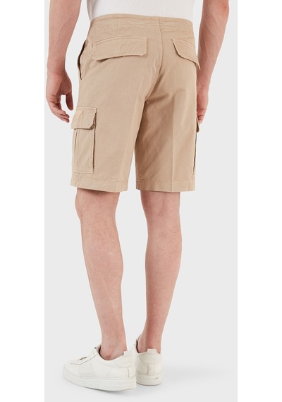 Emporio Armani Erkek Short 211835 3R471 00051 Bej