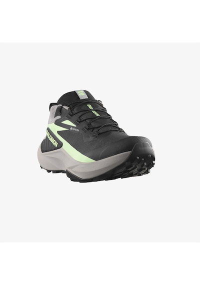 Salomon Genesis Gore-tex Kadın Siyah Koşu Ayakkabısı L47862800 Siyah