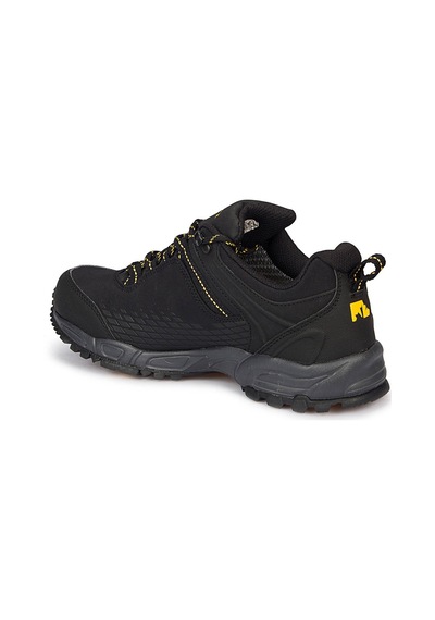 Lumberjack Flake Siyah Trekking Outdoor Su Geçirmez 36x47 Siyah