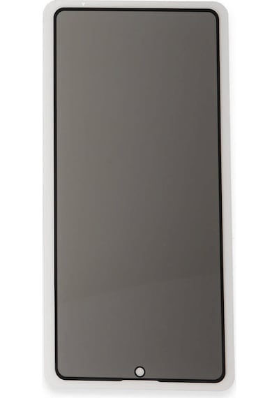 Newface İnfinix Note 30 3d Antistatik Hayalet Cam Ekran Koruyucu