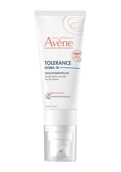 Tolerance Hydra-10 Normal Ve Karma Nemsiz Kalmış Hassas Ciltler İçin Nemlendirici Krem 40 Ml