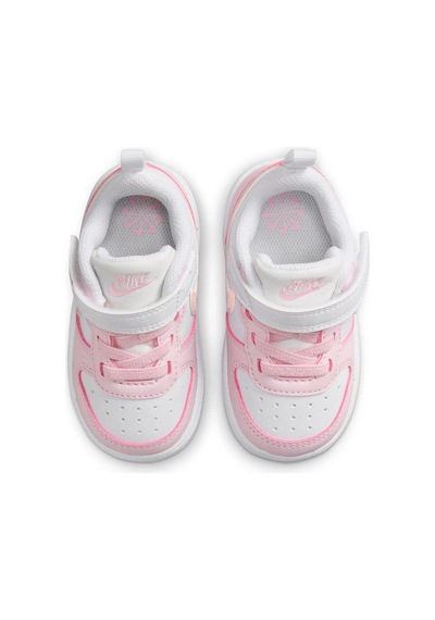Nike Beyaz Kadın Yürüyüş Ayakkabısı Dv5458-105 Court Borough Low Rcrft