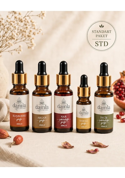 Biodamla Natural Cilt Bakım Paketi Eko Paket Diğer
