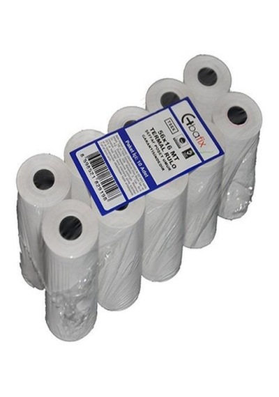 Bafix Termal Rulo 56x16 Mt 10 Lu 1 Paket 10 Adet