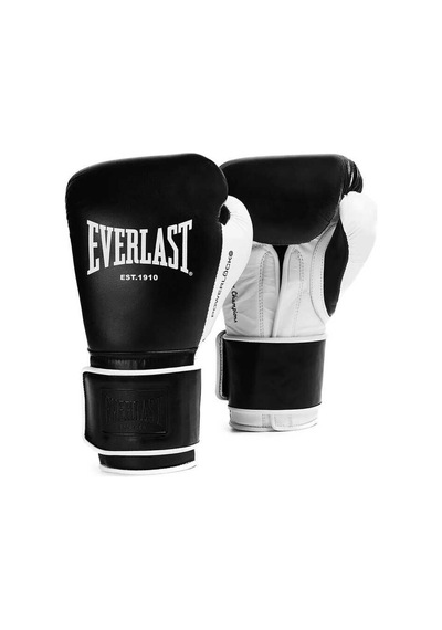 Everlast Powerlock Pro Og H&l Siyah 16oz Kick Boks Eldiveni Çok Renkli
