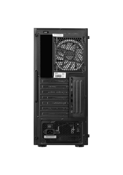 4x Rgb Fanlı Gaming Bilgisayar Kasası - Yüksek Hava Akışı, Modern Tasarım, Sessiz Fan