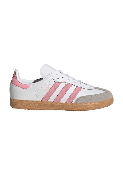 Adidas Samba Og Çocuk Beyaz Spor Ayakkabı Jq2024