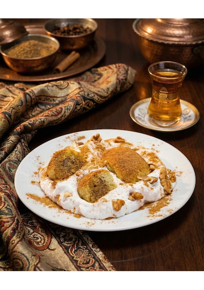 Ibrahim Burak Etiler Kerebicci Oğuz Kerebiççi Oğuz Cevizli Kerebiç 1kg