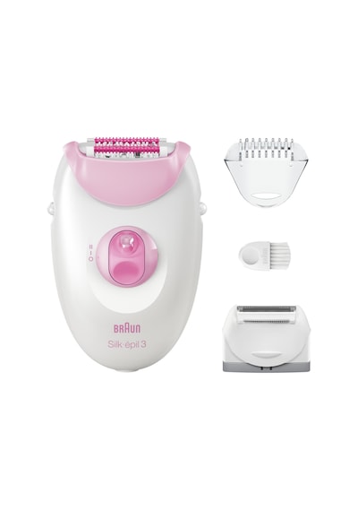 Braun Silk-Epil 3 3-031 Epilasyon Aleti