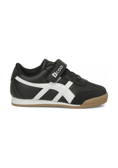 Hoop P 6fx Siyah Erkek Çocuk Sneaker 000000000102690583 SİYAH-BEYAZ