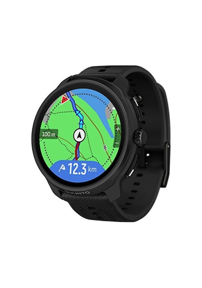 Suunto Race 2 Sporcu Saati Ss051200000 Siyah