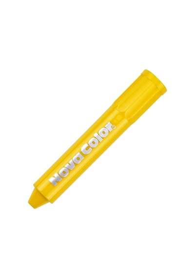 Nova Color Sarı Yüz Boyası Nc-215