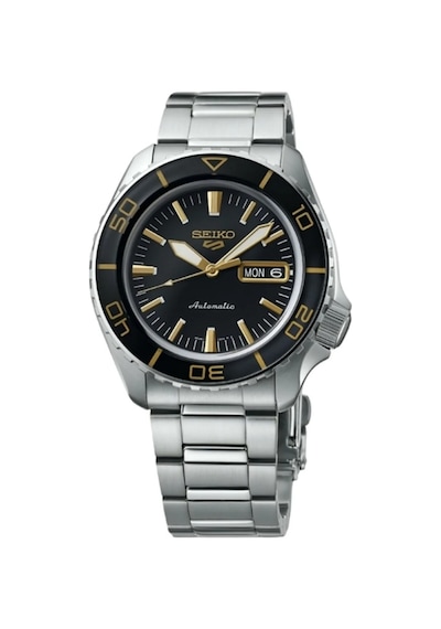 Seiko Srpk99j Seıko 5 Sport Made İn Japan Gümüş
