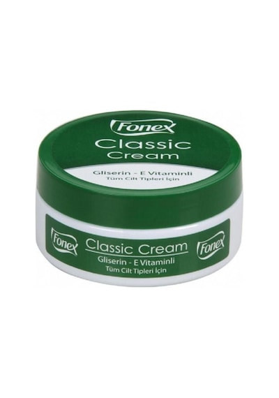 Fonex Klasik Nemlendirici Krem 175 ml 3 Adet