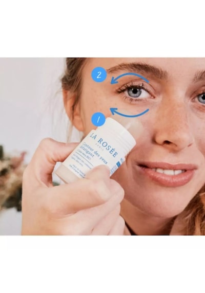 La Rosee Organik Aloe Vera İçeren Göz Çevresi Stick 15 Ml