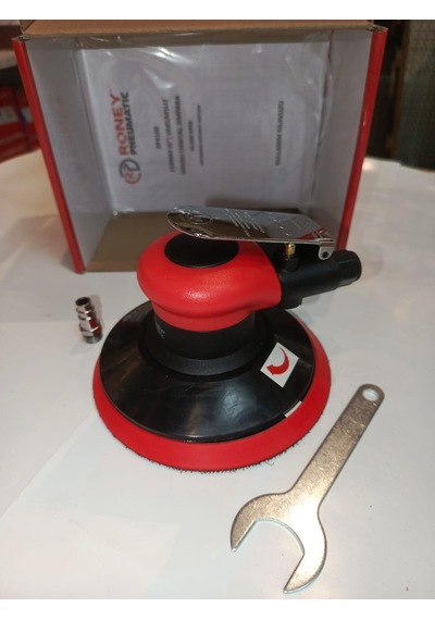 Roney Rp6100 Havalı Vakumsuz 10.000rpm Eksantrik Zımp. 150mm