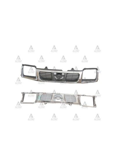Nissan D22 1997-2002 Panjur Pickup Nikelaj Oem No:623102s400