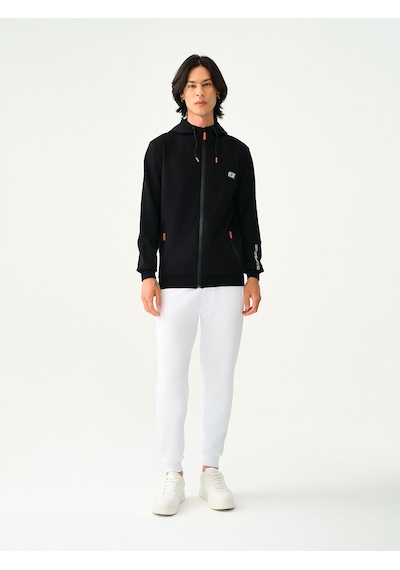 LOFT Regular Fit Erkek Eşofman Altı Lf2031186 Q1.v1 Beyaz