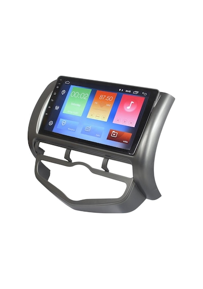 Honda Jazz Android Multimedya Sistemi 4-64 Myway 2002-2008 9"