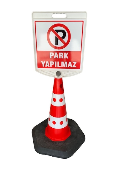 Ağırlıklı Park Yapılmaz Dubası Levhası