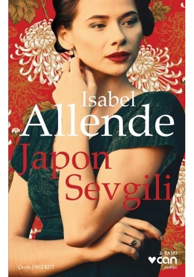 Japon Sevgili  -  Isabel Allende  -  Can Yayınları