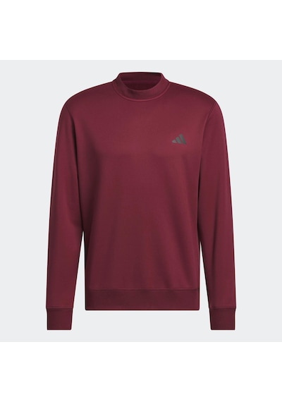 Adidas Ultimate365 Climawarm Erkek Bordo Sweatshirt Kv1327