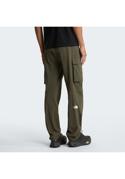 The North Face M Exploratıon Cargo Pants Erkek Pantolon Nf0a8ec621l1 Yeşil