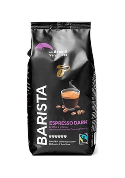 Tchibo Barista Espresso Dark Çekirdek Kahve 1 KG