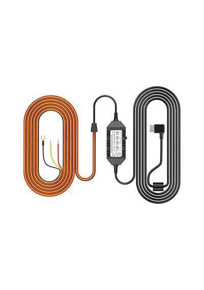 Viofo HK4 A229, T130 ve A119 Mini için Type-C Park Modu Bağlantı