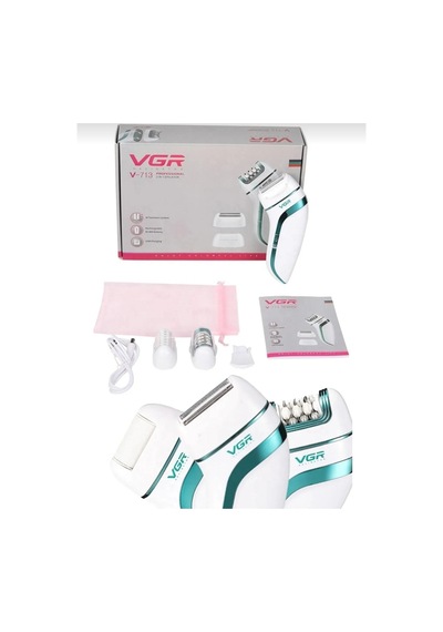 V-713 Şarlı Epilasyon Cihazı Model 84638382729