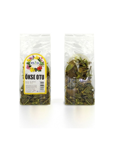 Poşet Ökse Otu 50 Gr.