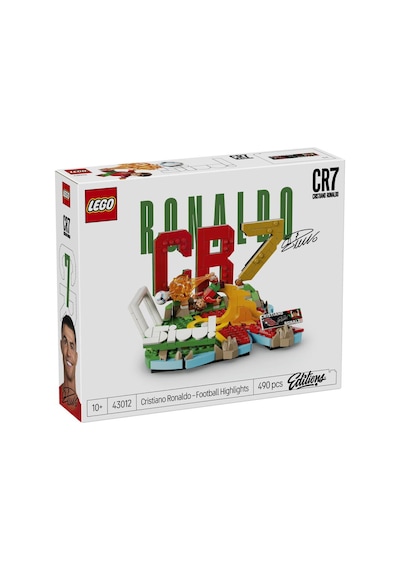 Lego Editions 43012 Cristiano Ronaldo Football Highlights
