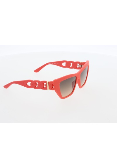 Guess Gu00111 73b Kadın Güneş Gözlüğü Pembe