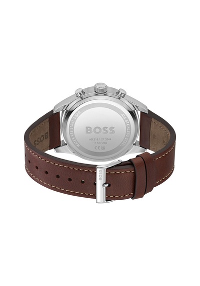 Boss Watches Hb1513988 Erkek Kol Saati Metalik Gri