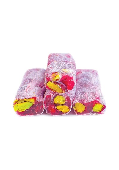 Narlı Fitil Lokum 250 Gr Turkish Delight
