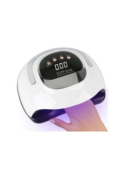 Sun X21 Max Uv Led Kurutucu 320 Watt-72 Led Tırnak Oje Kurutma Cihazı