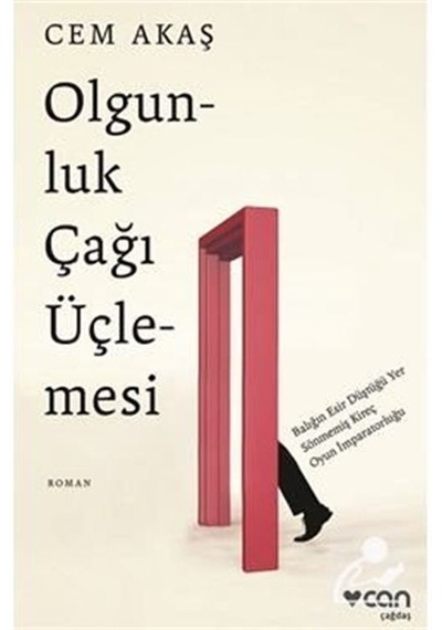 Mercankitap Olgunluk Çağı Üçlemesi / Cem Akaş