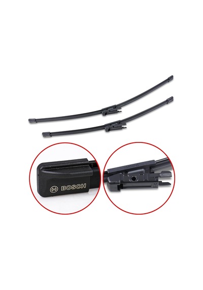 Aerotwin Silecek Seti Bmw 3 Serisi G20 2020-2024 , 4 Serisi G22/g23/g26 2020-2024 600/475