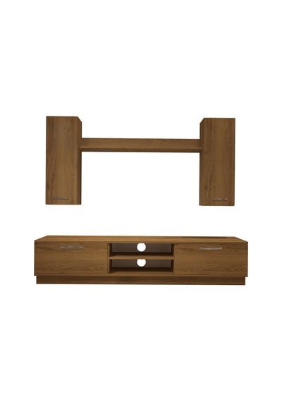 Decoraktiv Eko 5db Mdf Dvd Tv Ünitesi Tv Sehpası Pera