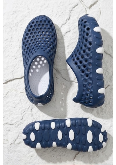 Aqua Wave - Uniseks 36-45 Esnek Lacivert-beyaz Deniz Ayakkabısı Özel Kabartma Kaymaz Tabanlı... Lacivert - Beyaz Aqua Wave - Uniseks 36-45 Esnek Lacivert-beyaz Deniz Ayakkabısı Özel Kabartma Kaymaz Tabanlı... Lacivert - Beyaz