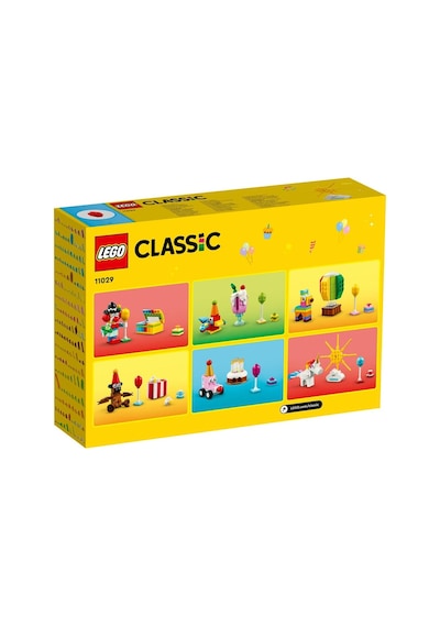 LEGO® Classic 11029 Yaratıcı Parti Kutusu 900 Parça