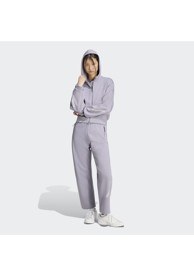 Adidas Z.n.e. Kadın Mor Ceket Kf6396