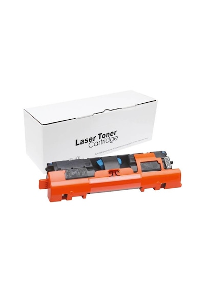 Hp 122A-Q3962A 4.000 Sayfa Sarı Uyumlu Toner-2550L-2550Ln-2840