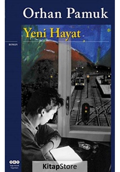 Kitapstore Yeni Hayat / Orhan Pamuk