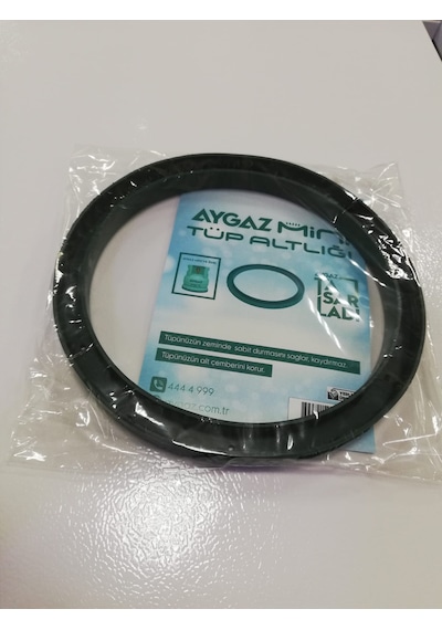 Aygaz Mini Tüp Altlığı Yeşil