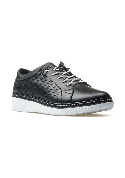 Venüs Kadın Hakiki Deri Günlük Sneaker Ayakkabı 25y 25150012y Z Siyah Siyah