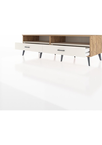 Kronos Tv Ünitesi 2 Raflı 2 Çekmeceli 176x59x51 Çam-aytaşı/aytaşı Aytası/aytası Kronos Tv Ünitesi 2 Raflı 2 Çekmeceli 176x59x51 Çam-aytaşı/aytaşı Aytası/aytası