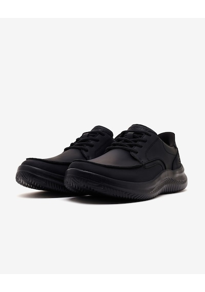 Skechers Hastıng-rowell Erkek Siyah Günlük Ayakkabı 205640 Bbk