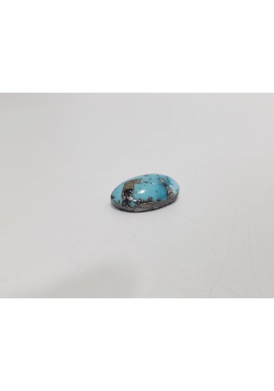 Doğal İran Nişabur Firuze Turkuaz Taşı 51,1 Karat - 10,2 Gram T007