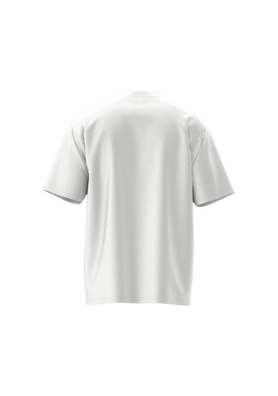 Vans Left Chest Iı Loose Erkek Tişört Vn000p1pwht1 Beyaz